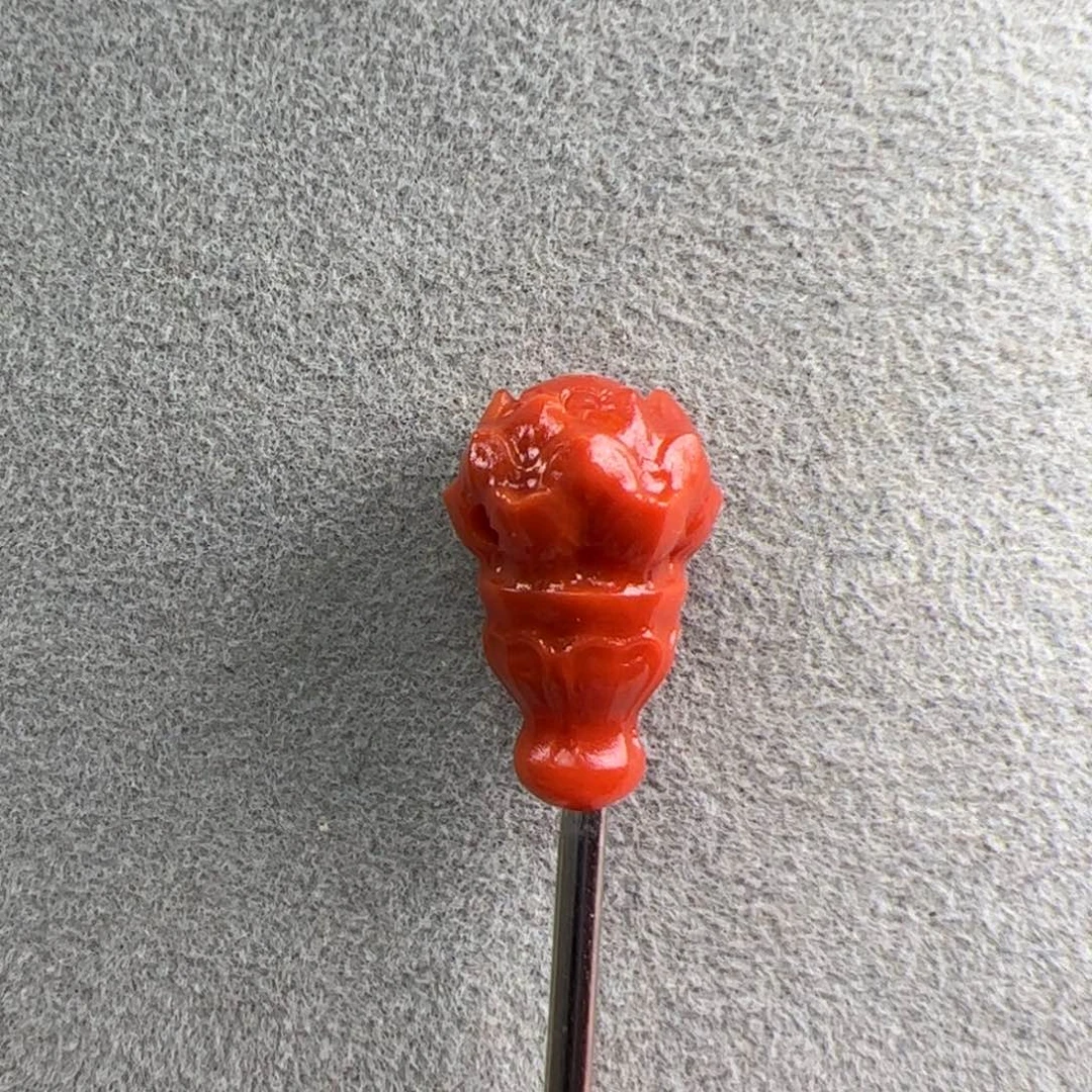 番***蛋南红玛瑙（三通10+）未镶嵌