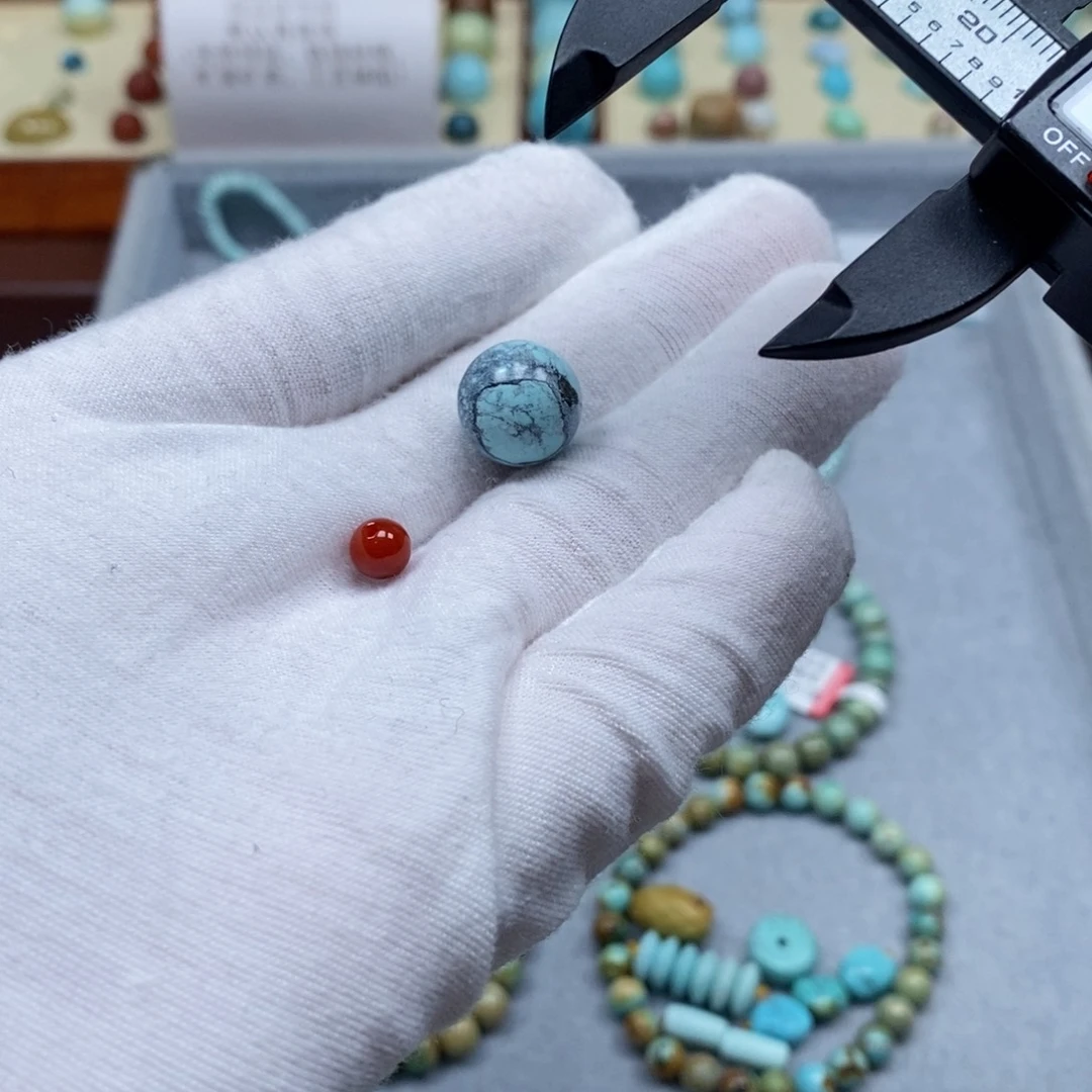 南红玛瑙配饰未镶嵌