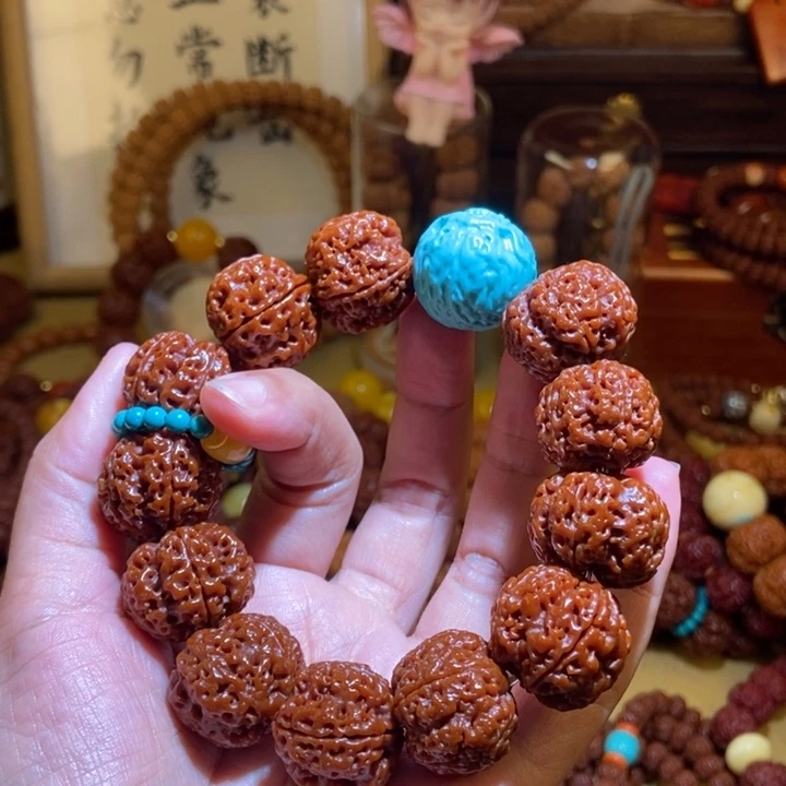 吊坠金刚菩提乡*人225玉化龙