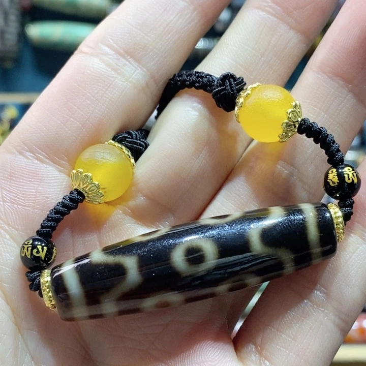 玛瑙/玉髓颈饰合金17