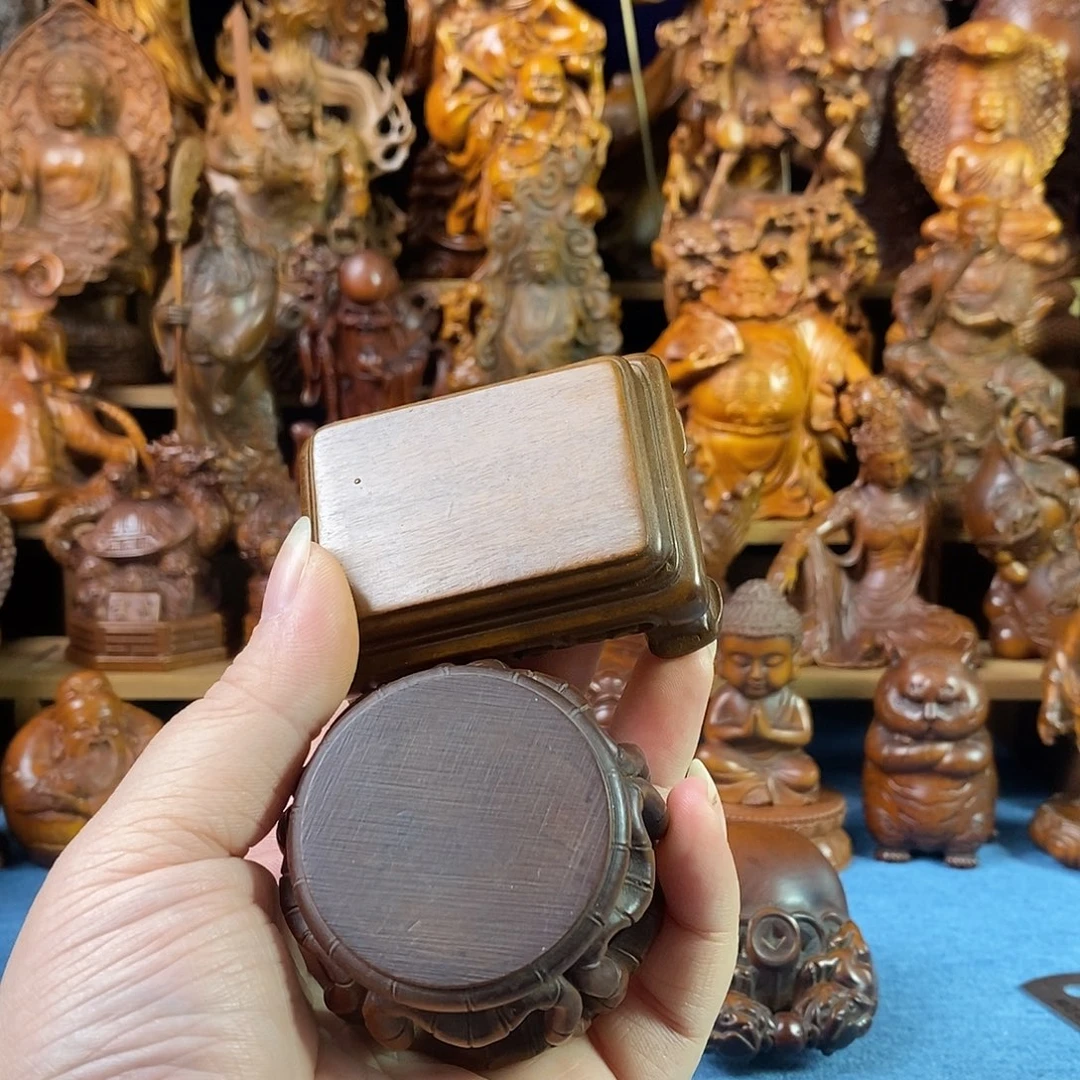 木研*院小叶黄杨木工艺品