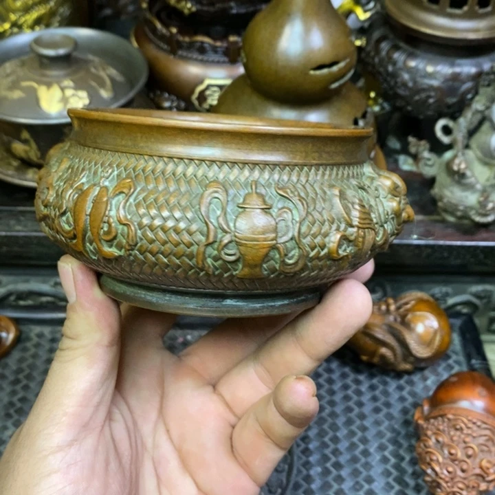 铜家居饰品铜器摆件