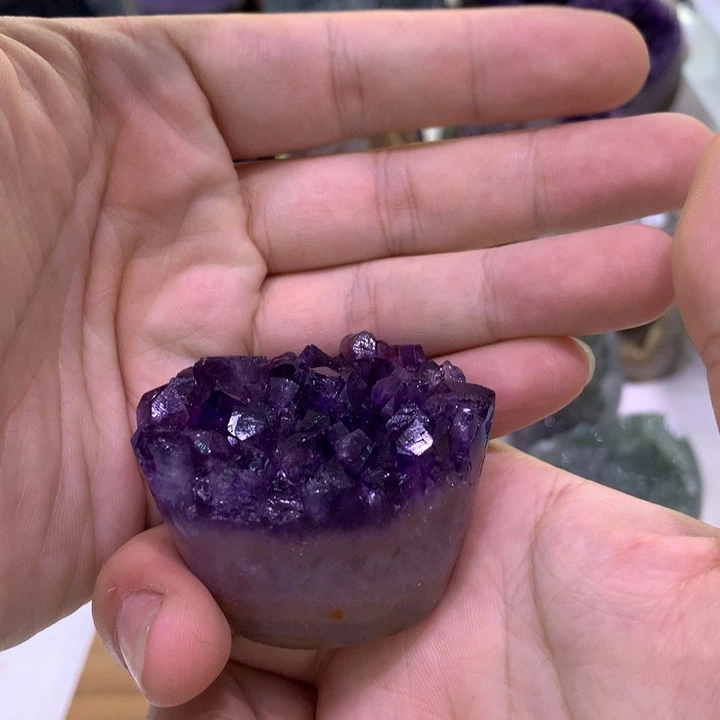 大型摆件（非配饰）未镶嵌水晶