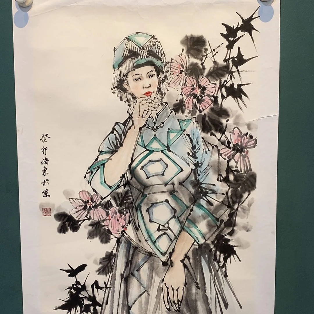 书法张绪东老师作品福利