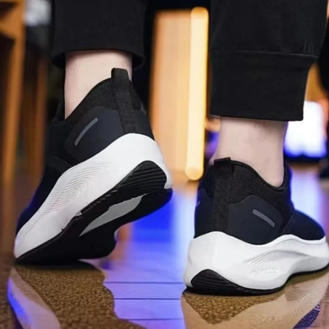 【中環专享品牌清-S  】2025最新软底跑步鞋男女情侣款竞速网鞋