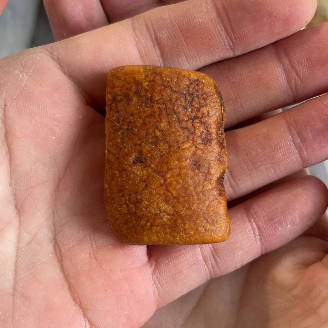 定制蜜蜡未镶嵌福*多定制蜜蜡