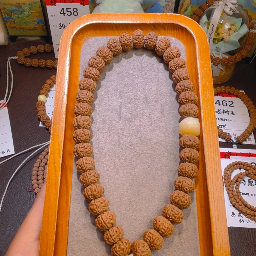 吊坠金刚菩提491六瓣老树王11