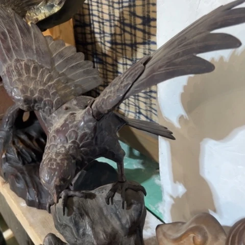 中古美术，金银铜铁锡