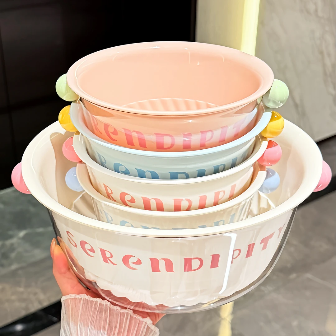 多功能双层洗菜盆沥水篮新款果盘家用客厅茶几果篮厨房滤水洗菜篮