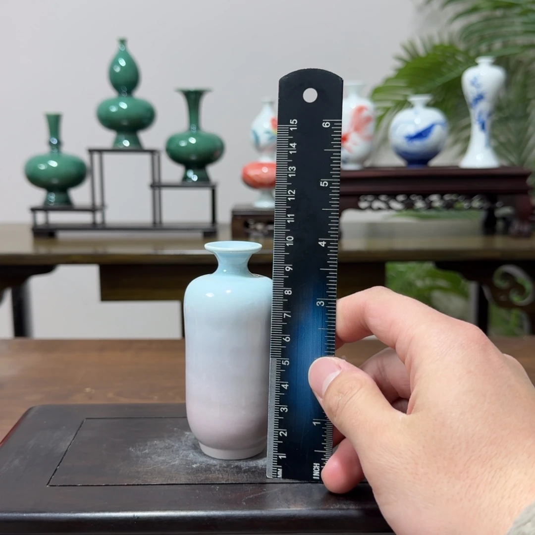 陶瓷手工非常迷你小花器