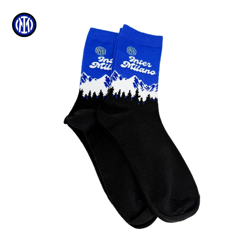 FCIM/国际米兰足球俱乐部圣诞特别款长袜套装