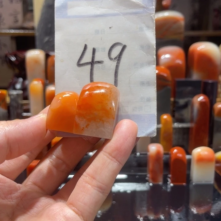 吟***行寿山石寿山石寿山石印章