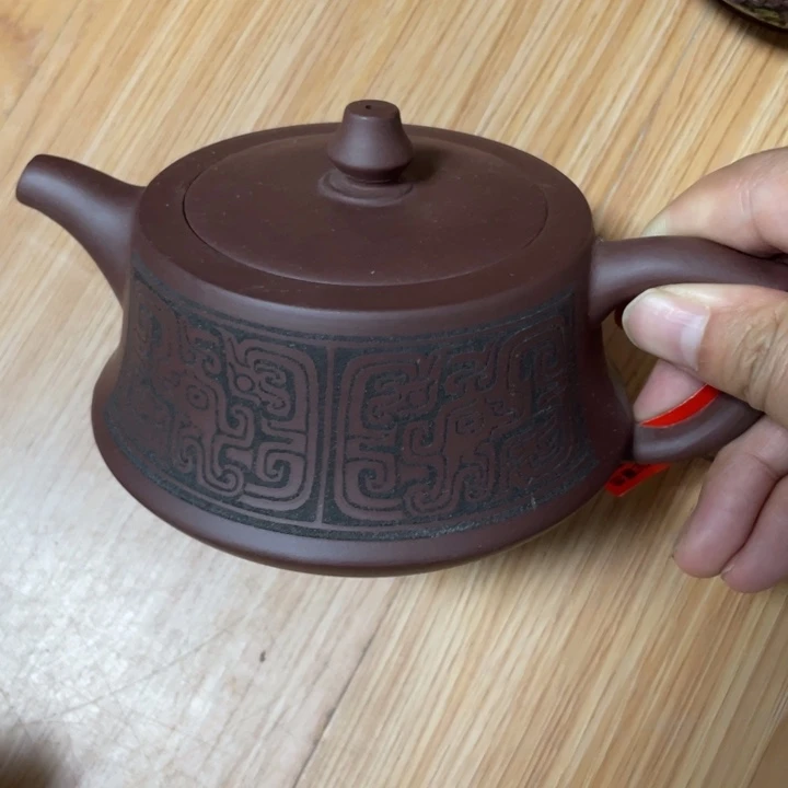 茶壶紫砂宜兴紫砂壶