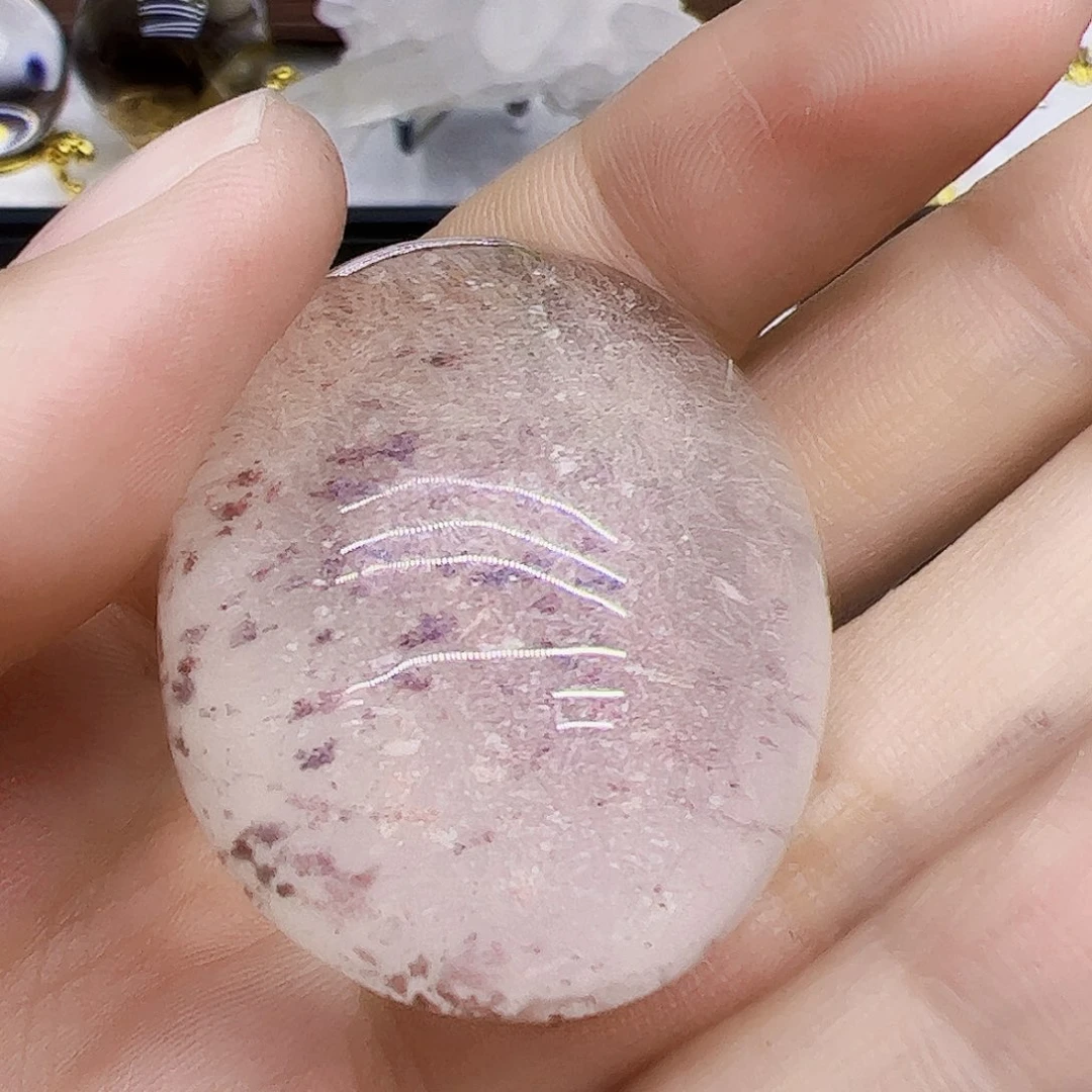 水晶超七水晶未镶嵌翱*