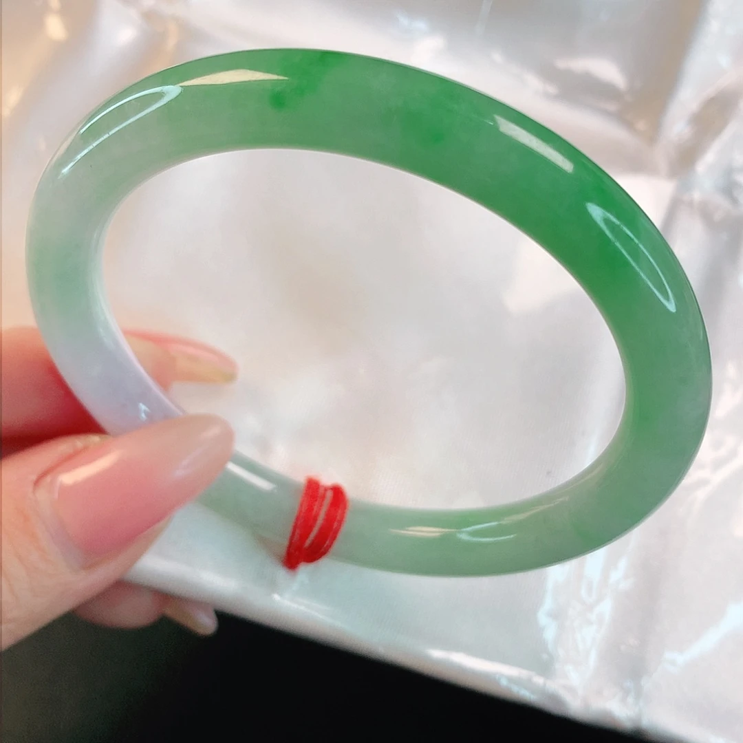 翡翠手镯未镶嵌3912翡翠