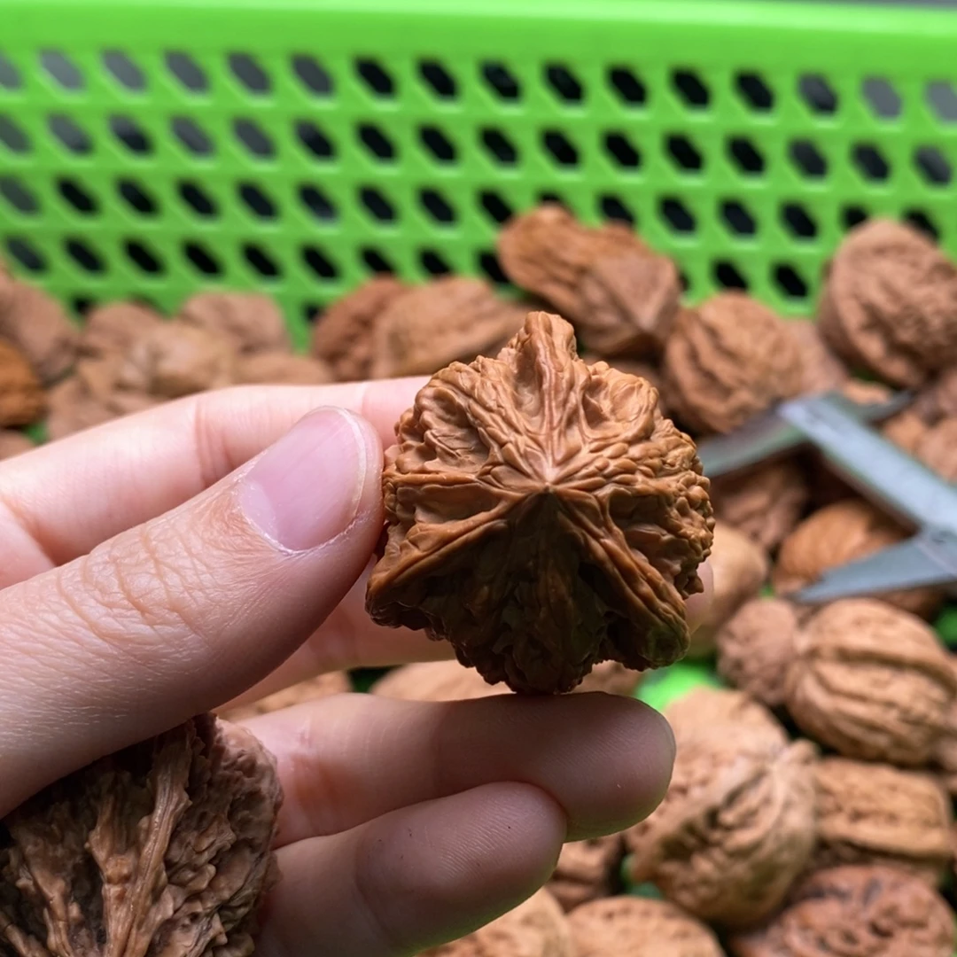 冰***铁核桃定制商品不退不换