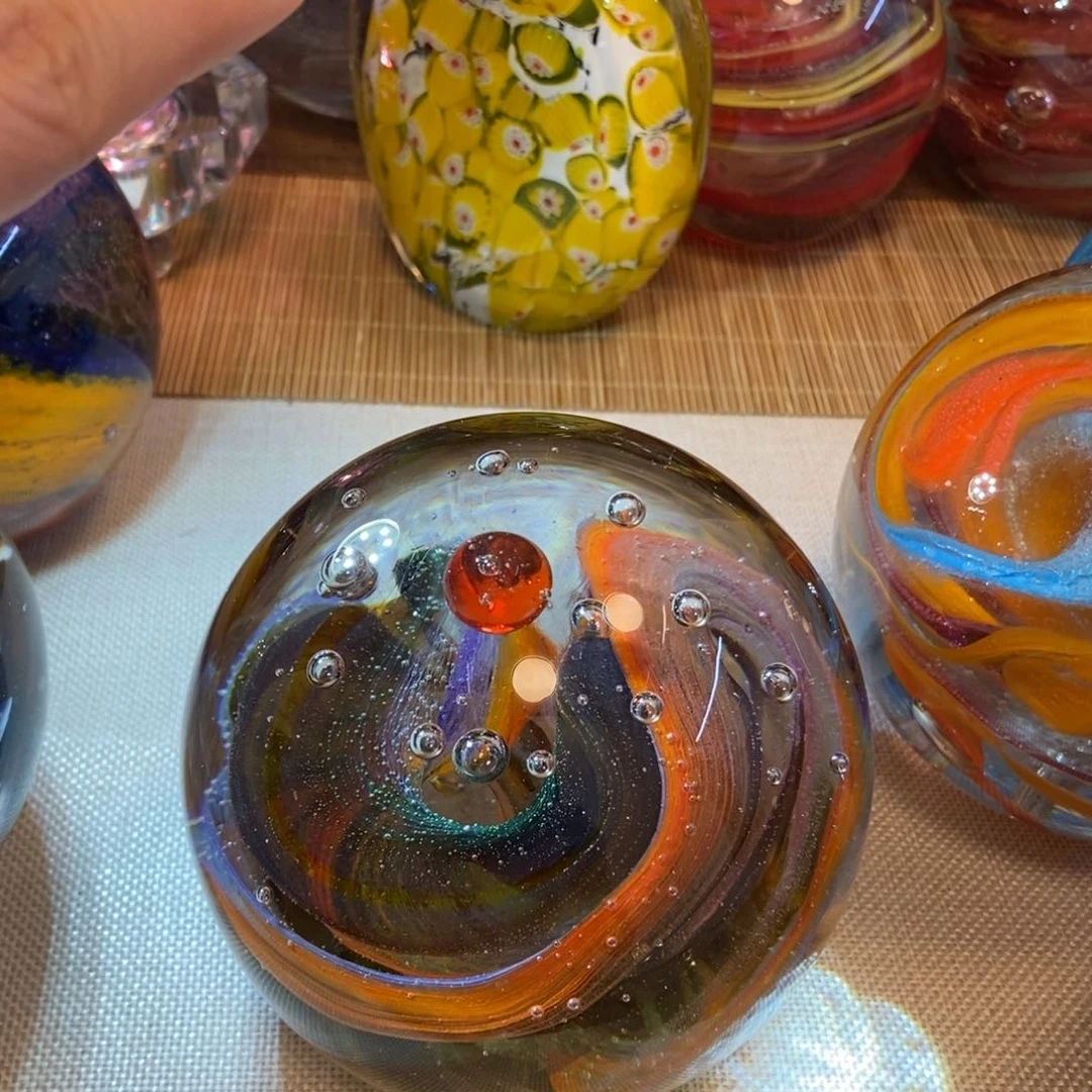 琉璃手工艺品精品