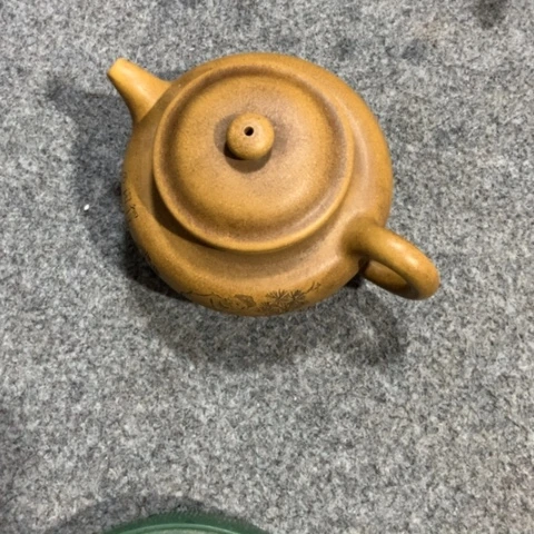 *****陶瓷摆件爱好者摆件