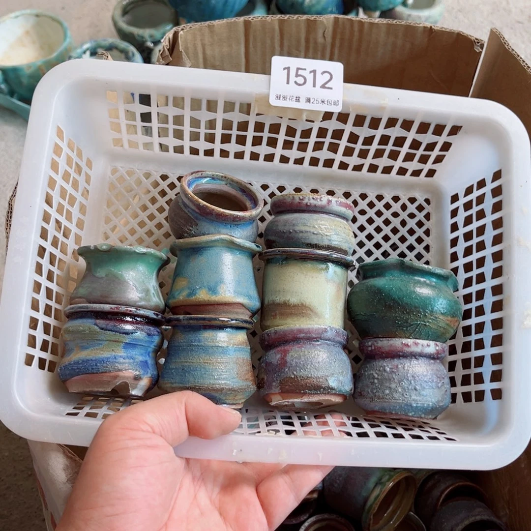 1512内口3景德镇手工制作瑕疵