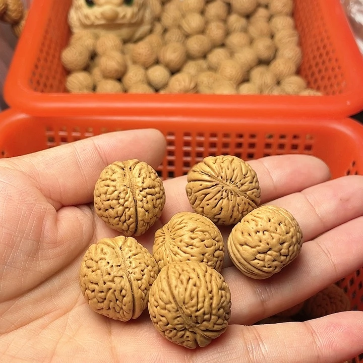 手串桃核✎****世核桃手串22➕