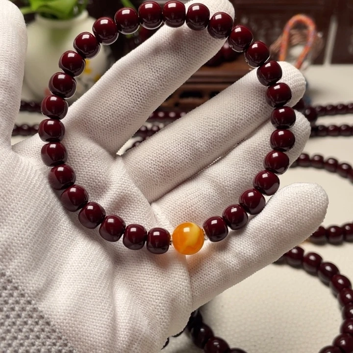 东***贵其他核桃猴头手串