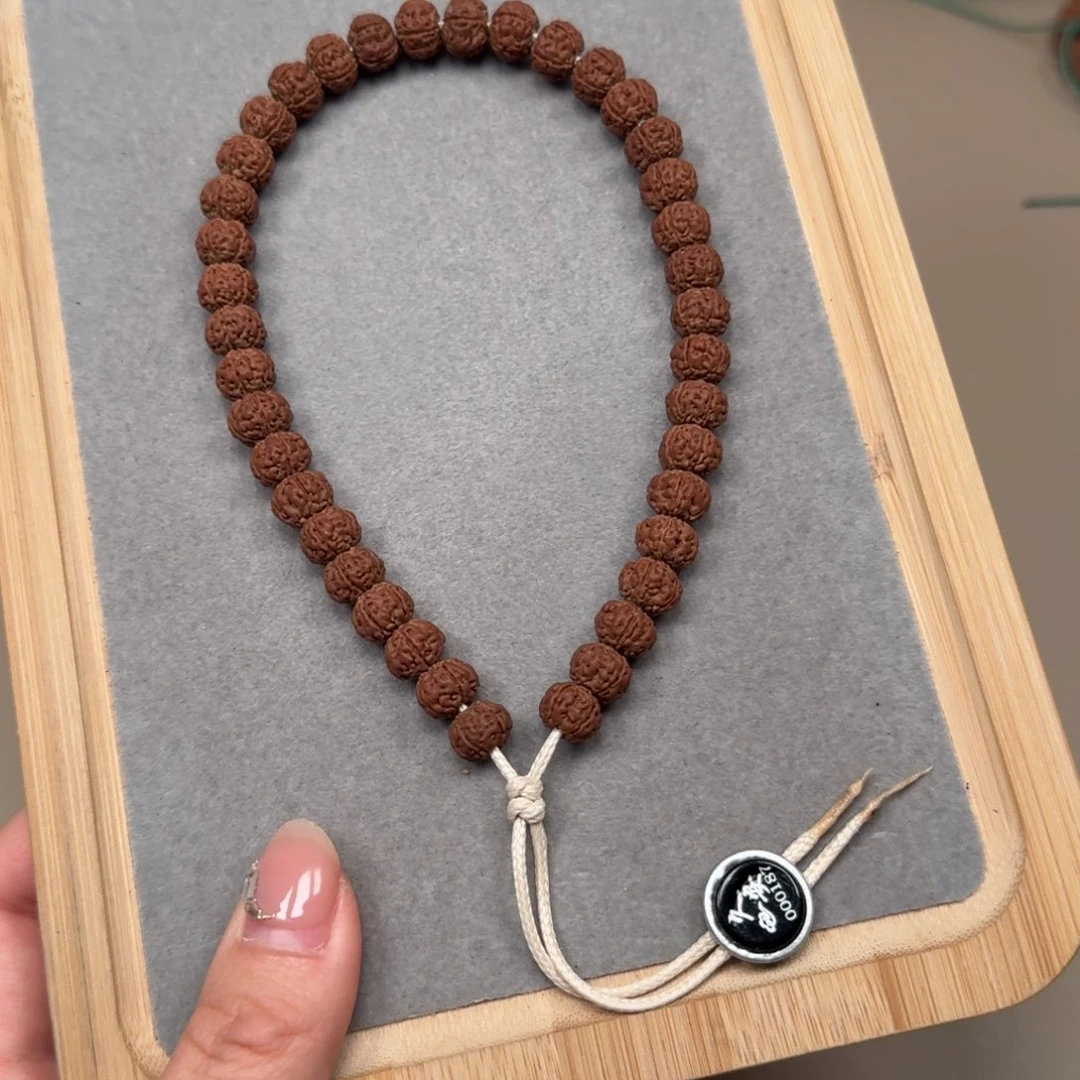 ****李金刚菩提把件金刚