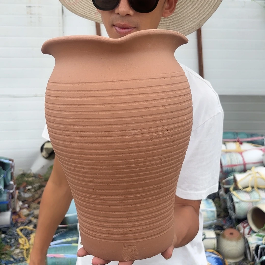 红陶微瑕20*30一个