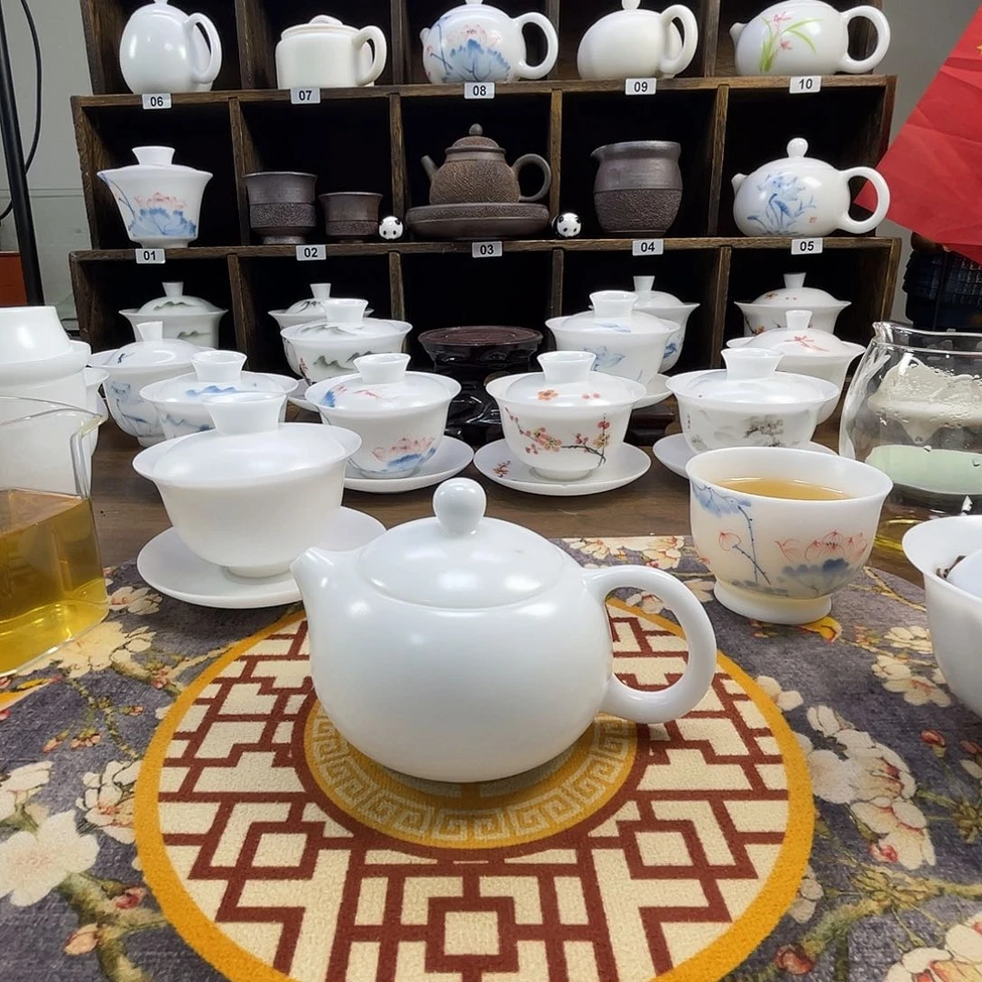 p****·胖虎茶具直播福利