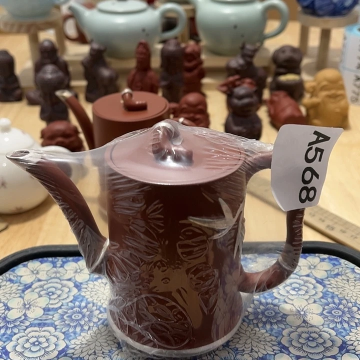 茶具默认微瑕瓷器、茶具、壶、摆件，介意勿拍