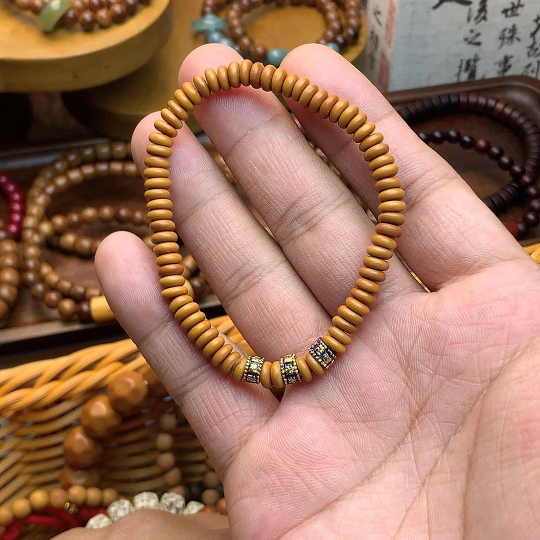 菩提根/象牙果手串