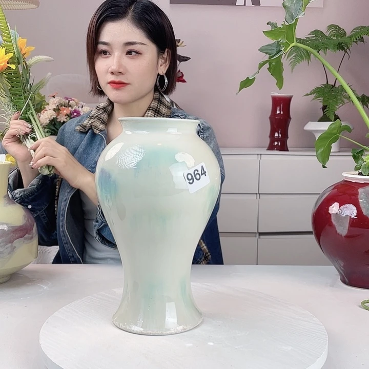 摆件964 景德镇陶瓷艺术精品