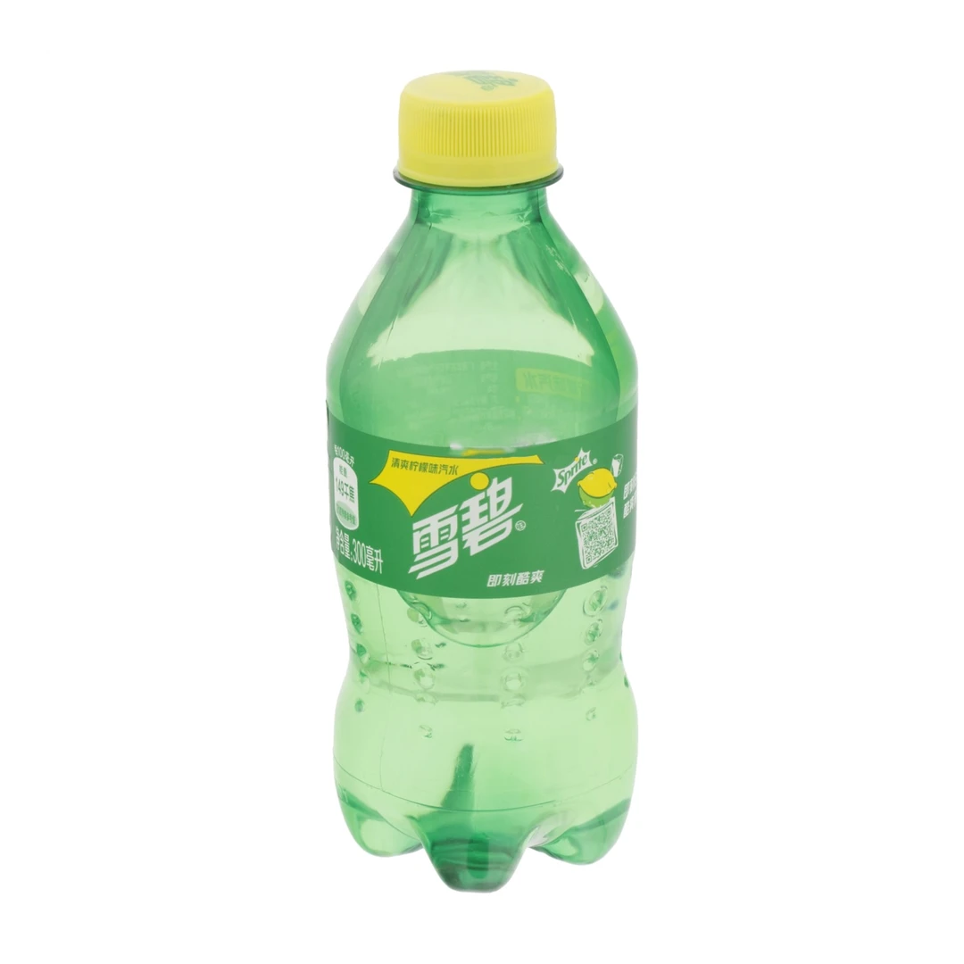 Sprite/雪碧清爽柠檬味汽水330ml