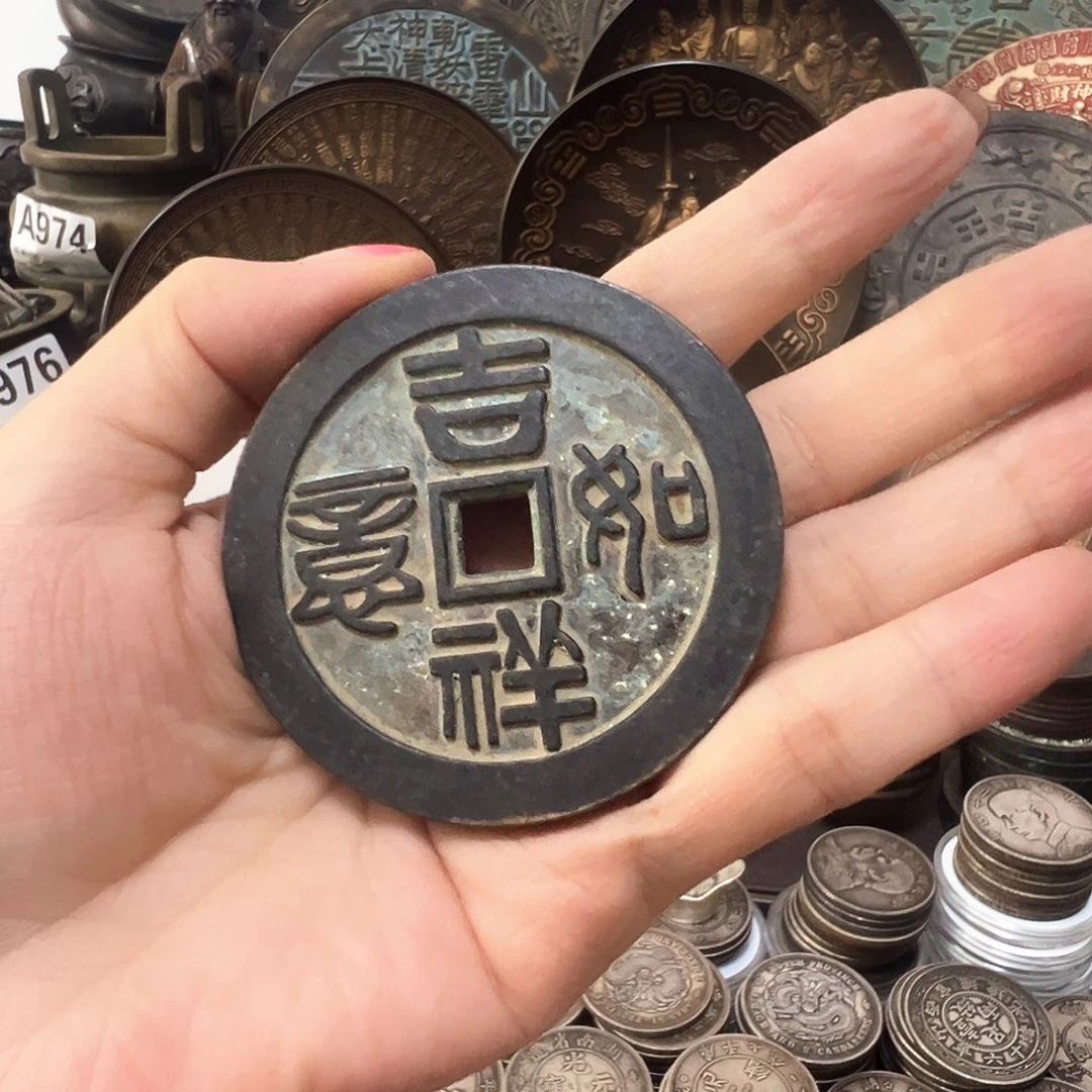 B***S金属复古风格摆件