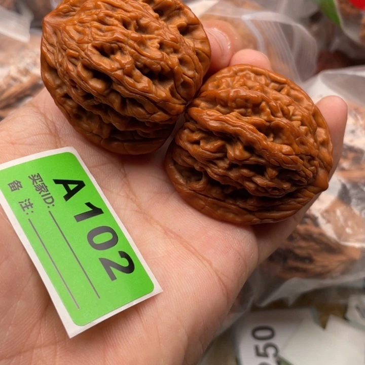 文玩核桃把件核桃