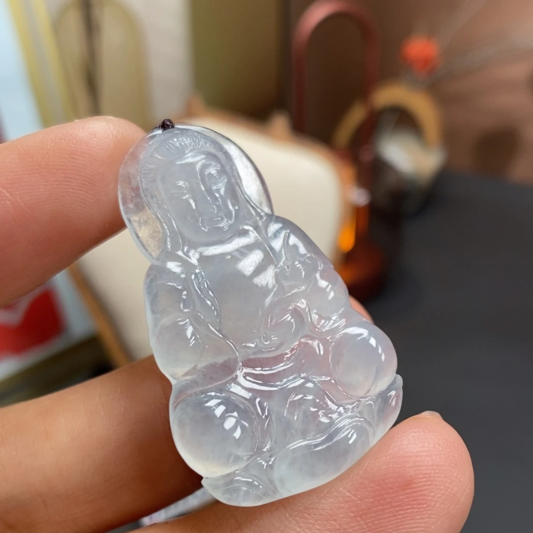 【闪购商品】颈饰未镶嵌翡翠27