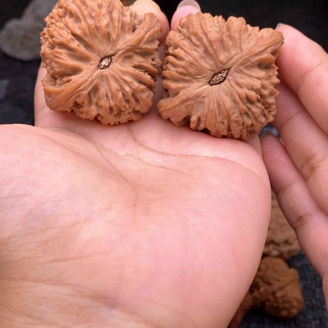 把件文玩核桃44南疆