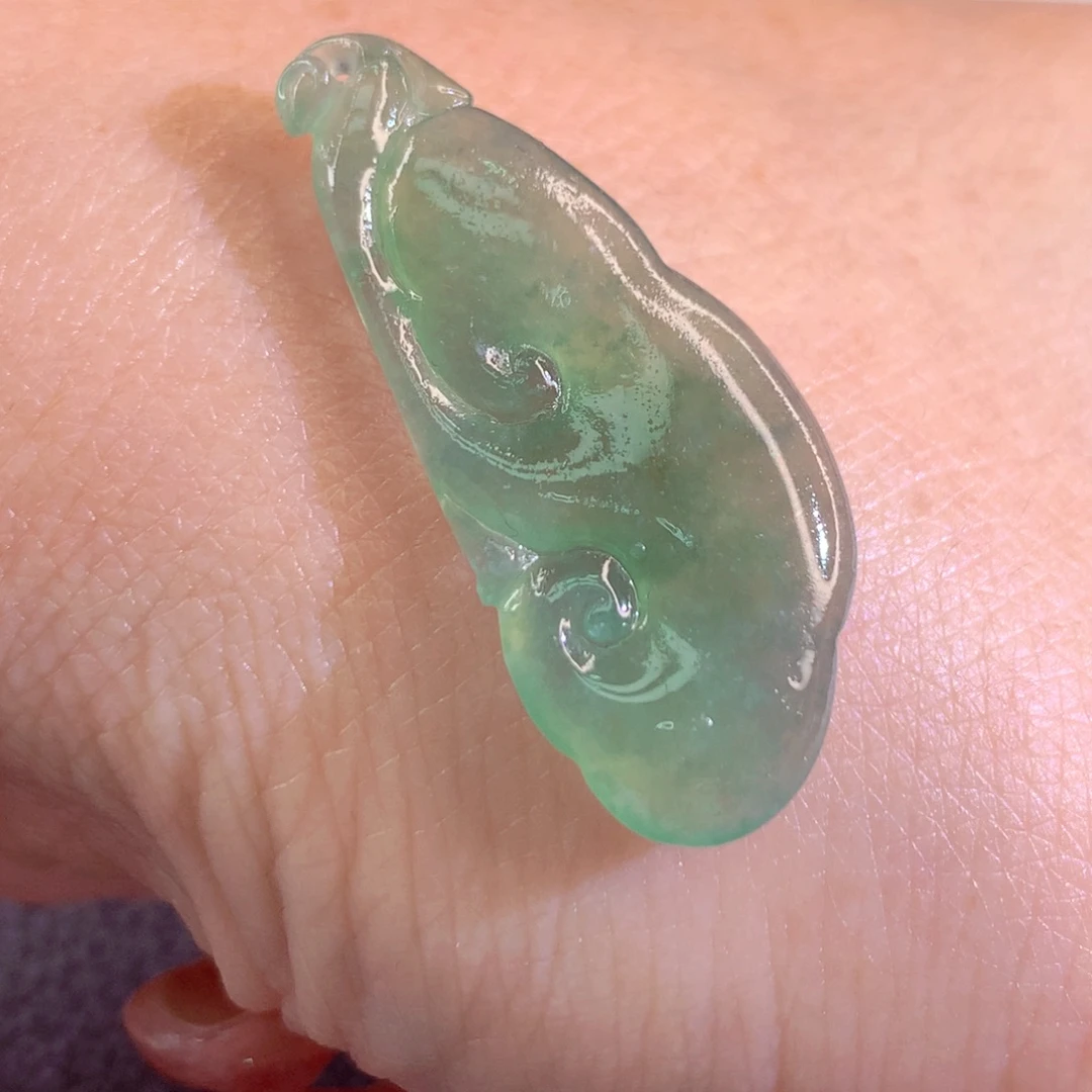 未镶嵌定制翡翠翡翠
