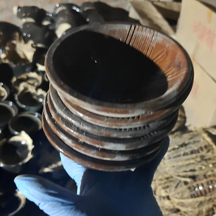 摆件陶瓷盘子碗啥都有6个