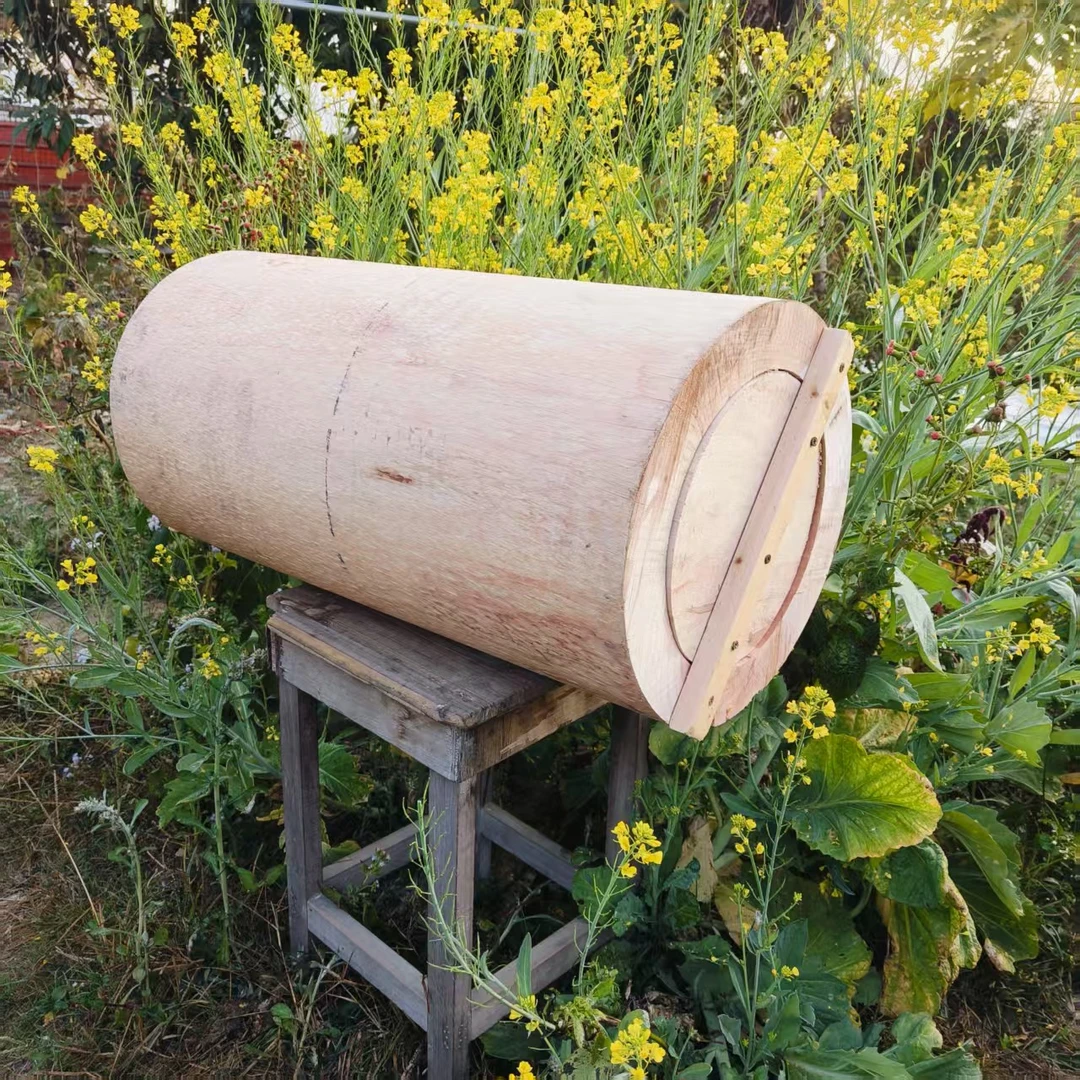 《彩兴蜂桶》精品土养蜂桶专拍链接