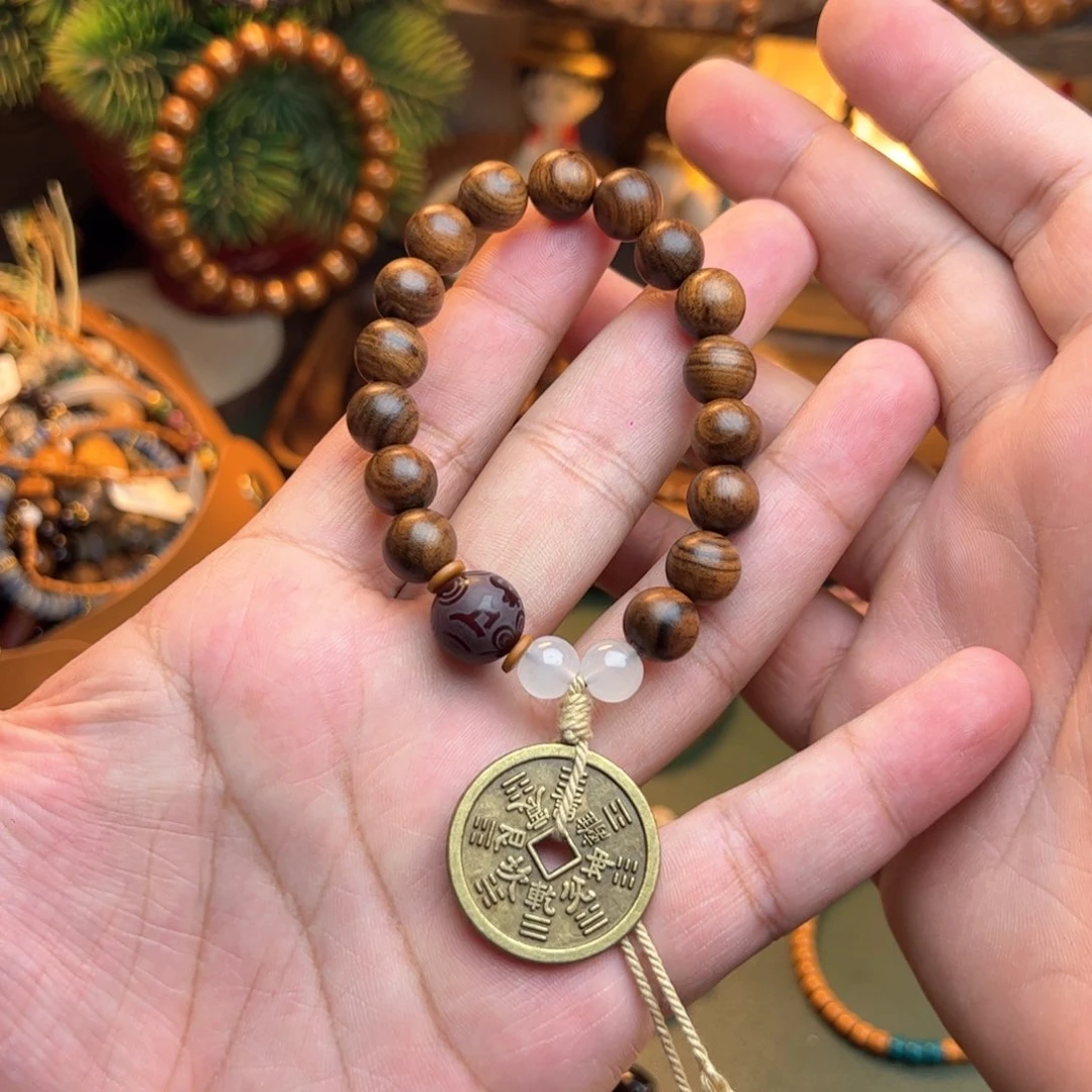 菩提根/象牙果手串