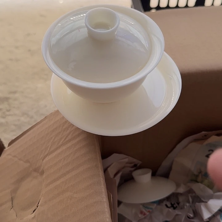 瑕疵茶具，介意勿拍
