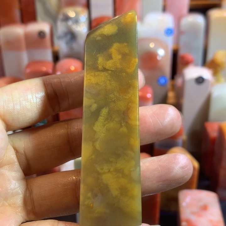老挝石老挝石印章