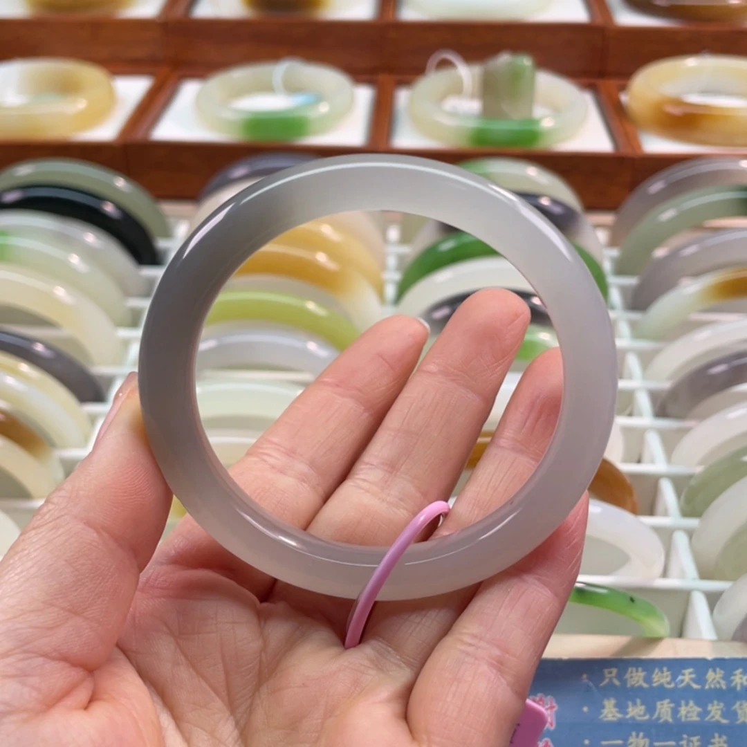 【闪购商品】和田玉手镯未镶嵌