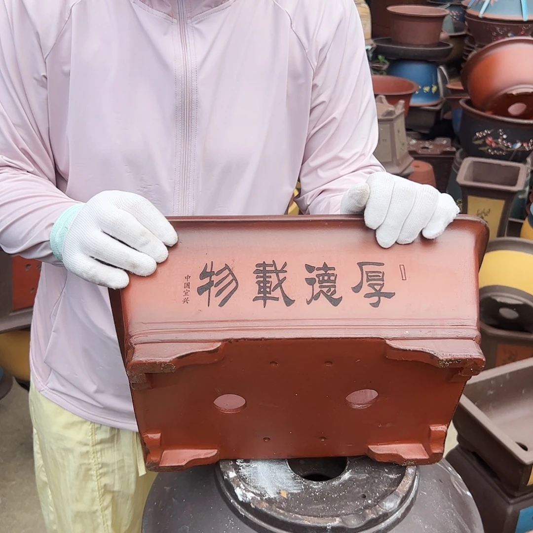 新品37仿古马槽花盆花盆花盆