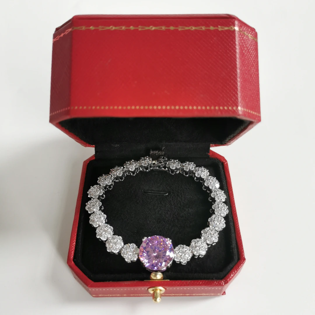 3366手链--收藏级轻奢时尚设计首饰送礼盒