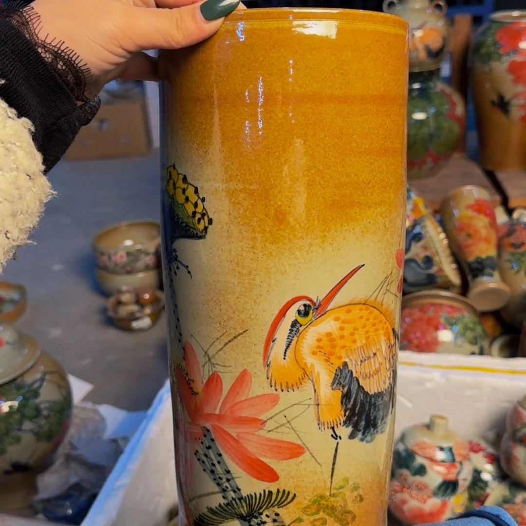 罐景德镇源头厂家