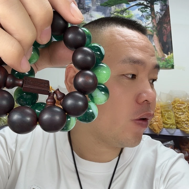 非洲紫檀（红花梨）7