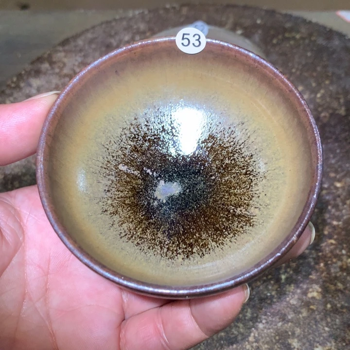 茶盏细看这支公屏上说53