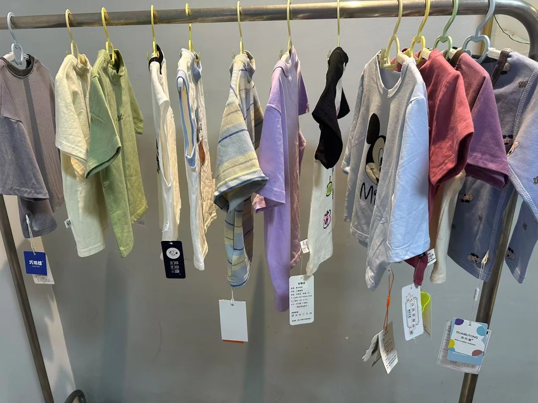 NO退NO换 中小童精品童装 直播间过款