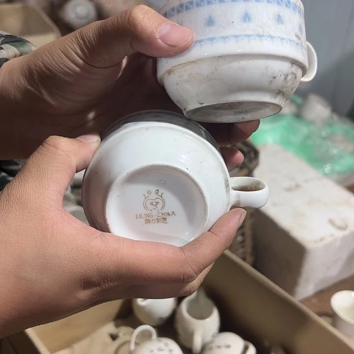 摆件，烧制问题都是正常现象6号